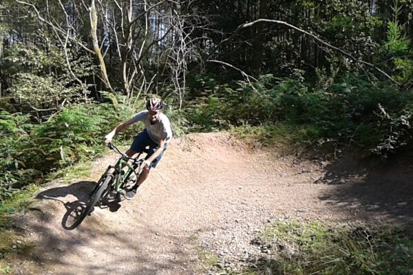 Orbea mx30 mountain bike