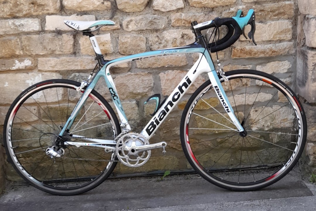 販売再開】Bianchi C2C Hydro 忙しい Racing Bicycle